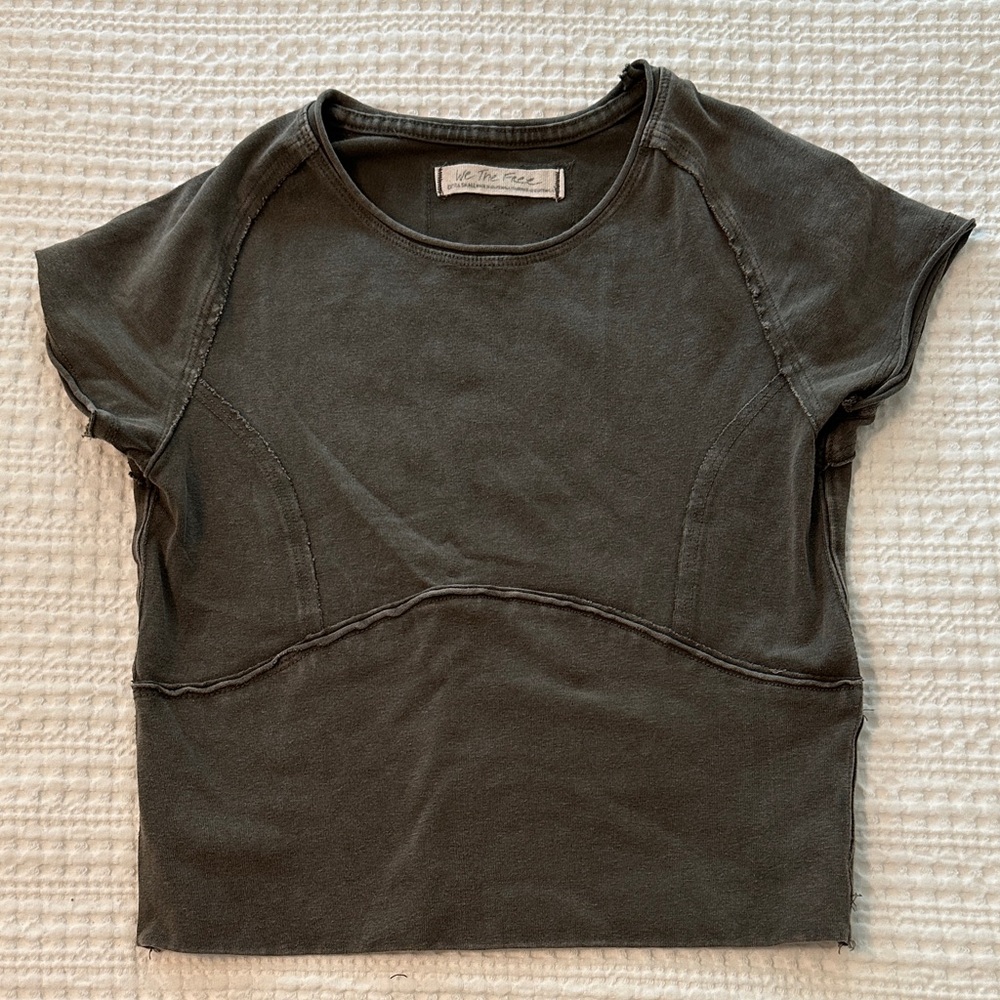 Free People Protagonist Tee